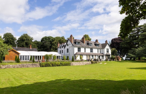 Ashton lodge country house