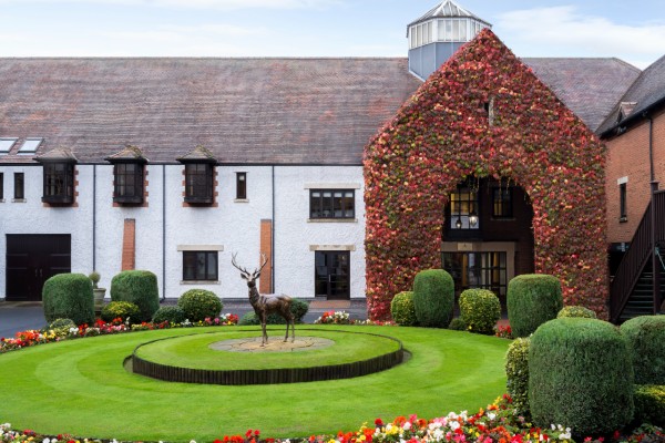 Marriott Forest of Arden Hotel and Country Club