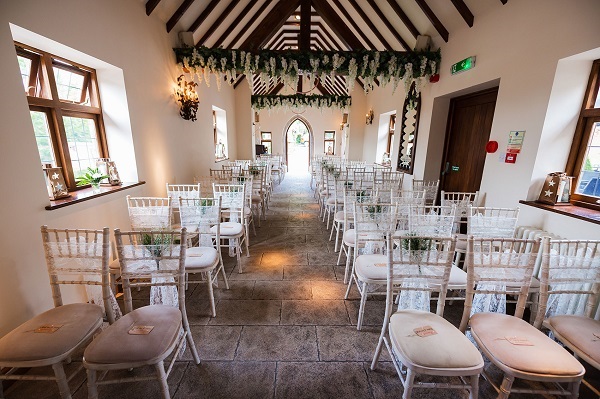 Nuthurst Grange Country House Hotel chapel