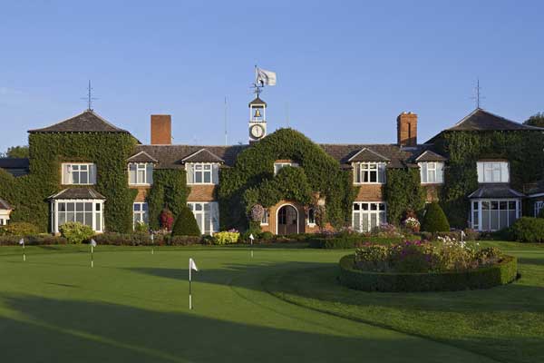 The Belfry exterior